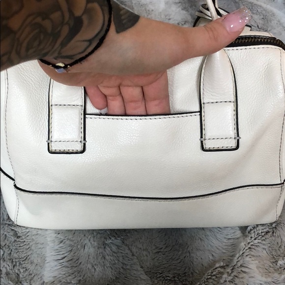 FOSSIL leather bag - Picture 4 of 8